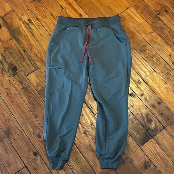 Figs Women's Jogger Scrubs in Bonsai - Picture 1 of 1
